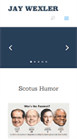 Mobile Screenshot of jaywex.com